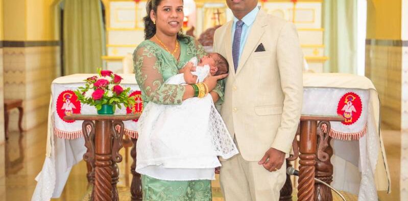 baptism