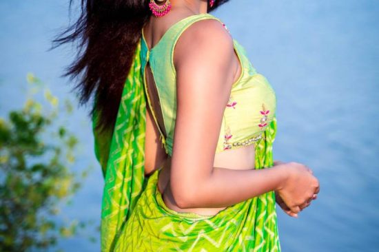 model-shoot