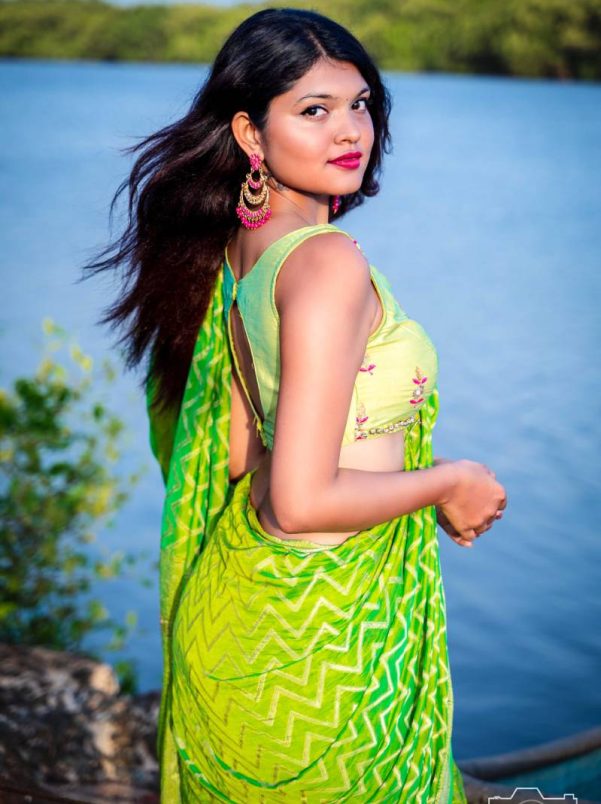 model-shoot